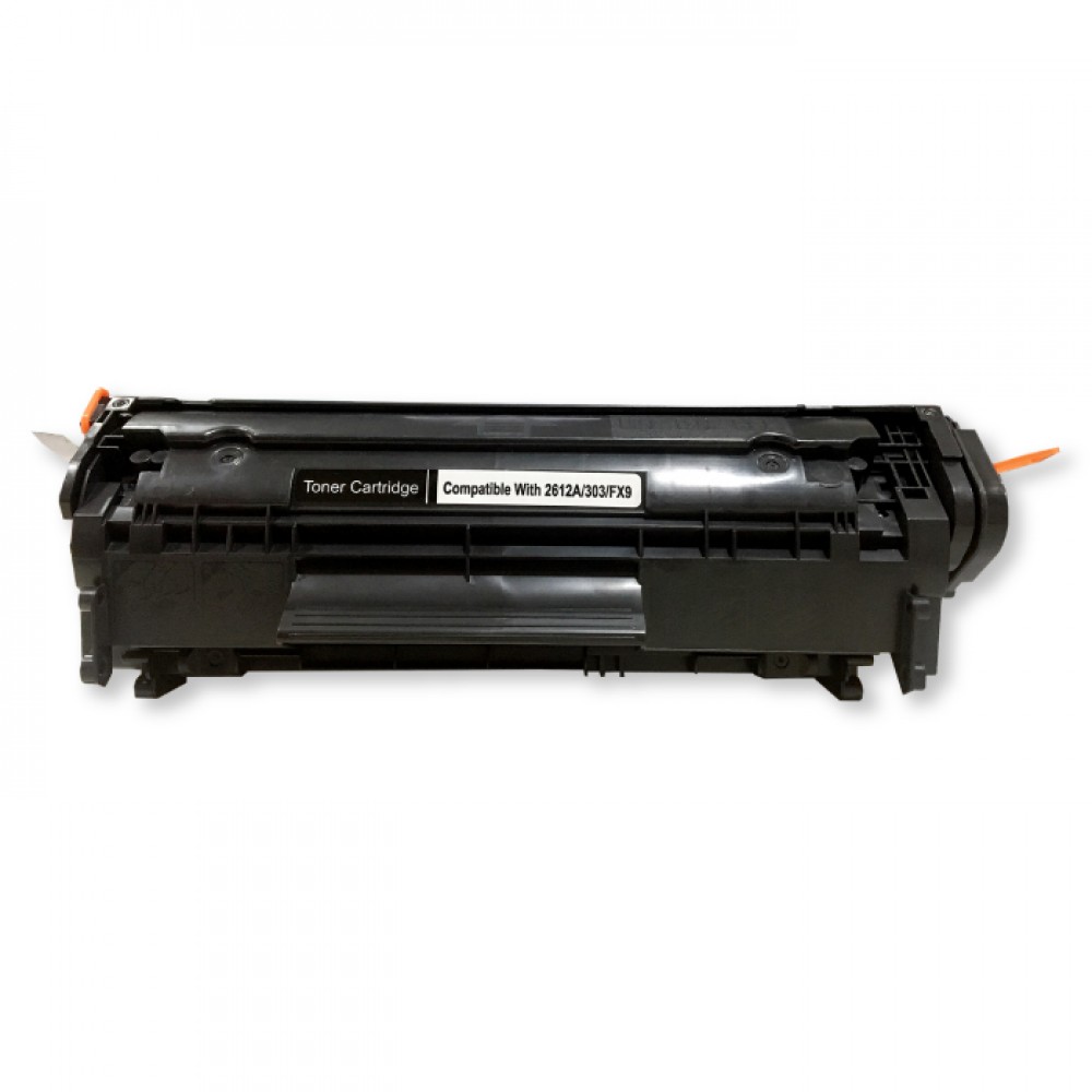 Cartridge Toner Compatible Q2612A 12A Refill Printer XP LaserJet